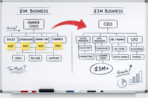 Using Your Organizational Chart as a Planning Tool for Growth - Elite BSC